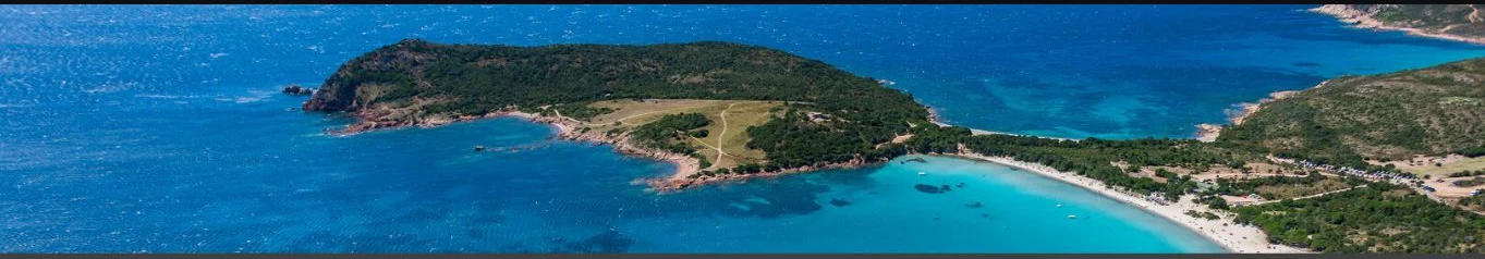 La plage de Rondinara